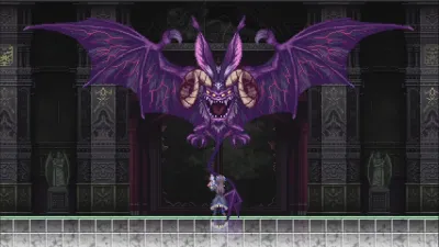 Gal Guardians: Demon Purge — скриншот 4