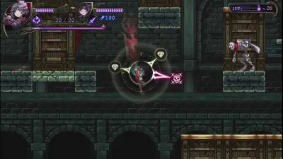 Gal Guardians: Demon Purge — скриншот 5