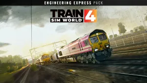 Train Sim World® 4: Edinburgh - Glasgow: Engineering Express Pack