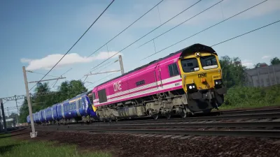 Train Sim World® 4: Edinburgh - Glasgow: Engineering Express Pack — скриншот 1