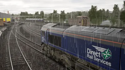 Train Sim World® 4: Edinburgh - Glasgow: Engineering Express Pack — скриншот 2