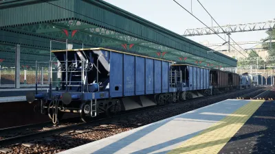 Train Sim World® 4: Edinburgh - Glasgow: Engineering Express Pack — скриншот 4