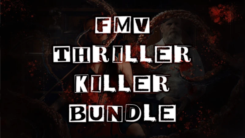 FMV Thriller Killer