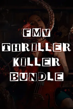 FMV Thriller Killer
