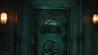 FMV Thriller Killer — скриншот 2