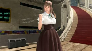 [Revival] DOA6 Костюм «Высшее общество» — Хитоми