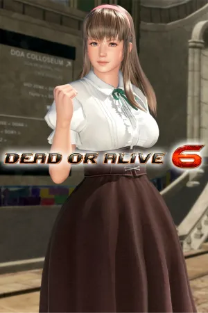 [Revival] DOA6 Костюм «Высшее общество» — Хитоми