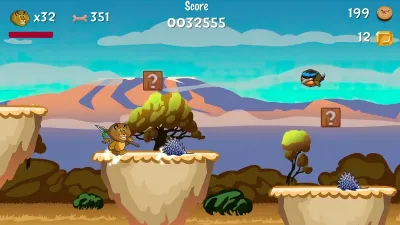 King Leo — скриншот 2