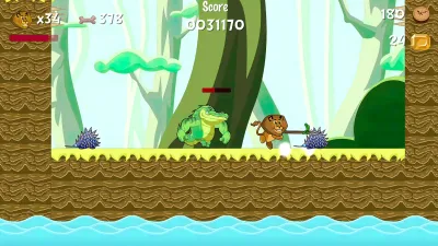 King Leo — скриншот 6