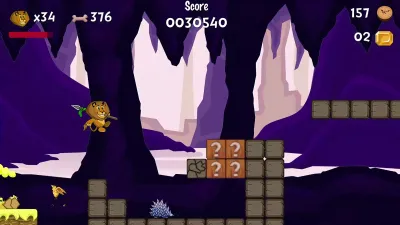 King Leo — скриншот 7