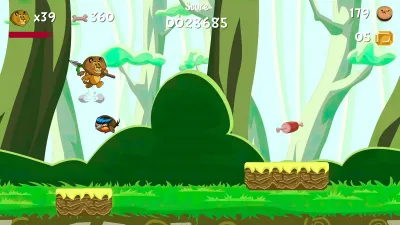 King Leo — скриншот 8