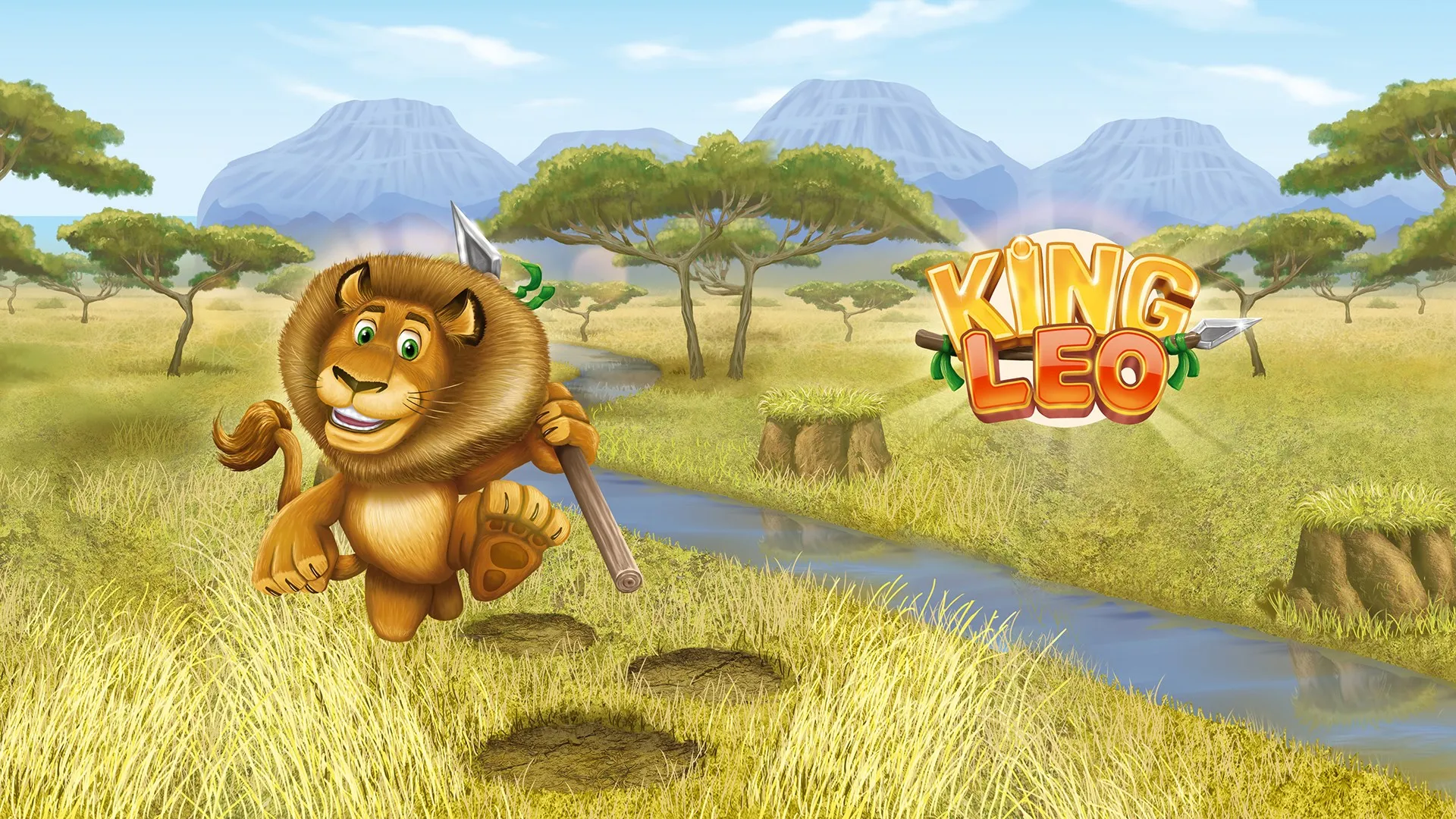 King Leo — трейлер