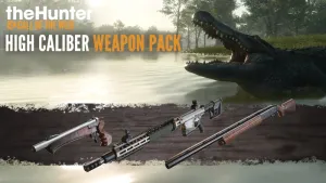 theHunter: Call of the Wild™ - High Caliber Weapon Pack - Windows 10