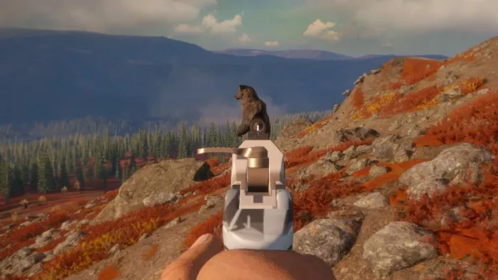 theHunter: Call of the Wild™ - High Caliber Weapon Pack - Windows 10 — скриншот 3