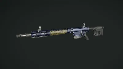 theHunter: Call of the Wild™ - High Caliber Weapon Pack - Windows 10 — скриншот 4