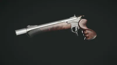 theHunter: Call of the Wild™ - High Caliber Weapon Pack - Windows 10 — скриншот 5