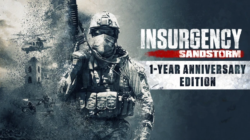 Insurgency: Sandstorm - 1-Year Anniversary Edition (Windows)