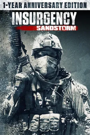 Insurgency: Sandstorm - 1-Year Anniversary Edition (Windows)