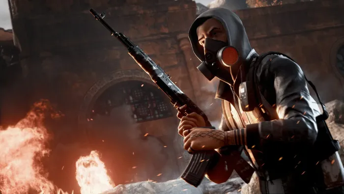 Insurgency: Sandstorm - 1-Year Anniversary Edition (Windows) — скриншот 10