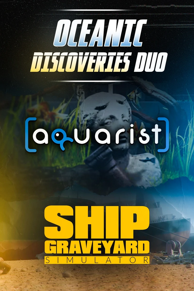 Oceanic Discoveries Duo