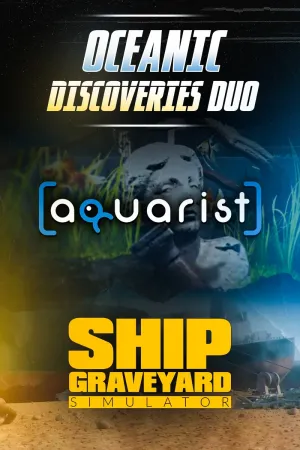 Oceanic Discoveries Duo
