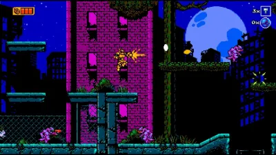 Deathchron — скриншот 1