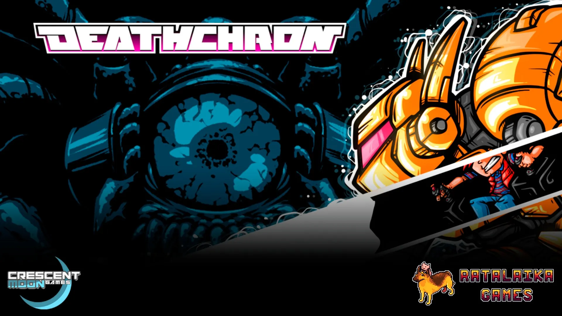 Deathchron — трейлер