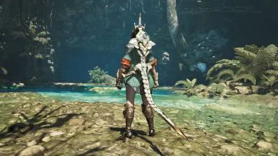 Многослойный бастард: космолоидный клинок — скриншот 3