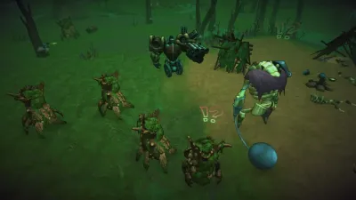 Disrtust and Goliath Premium Survival Bundle — скриншот 3