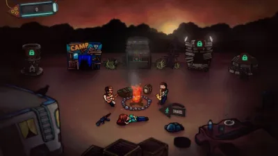 Dead Ground — скриншот 2