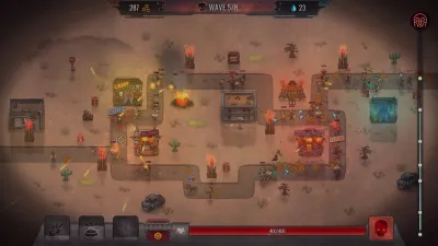 Dead Ground — скриншот 3