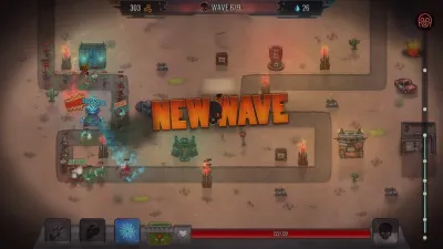 Dead Ground — скриншот 5