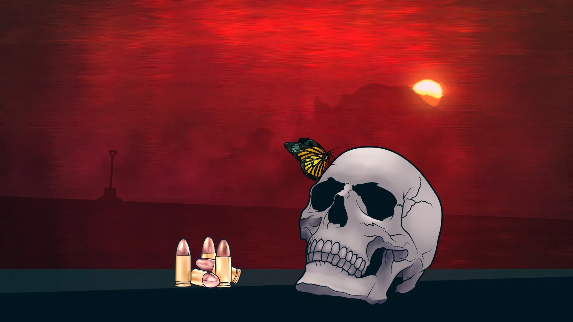 Dead Ground — трейлер