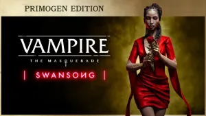 Vampire: The Masquerade - Swansong PRIMOGEN EDITION
