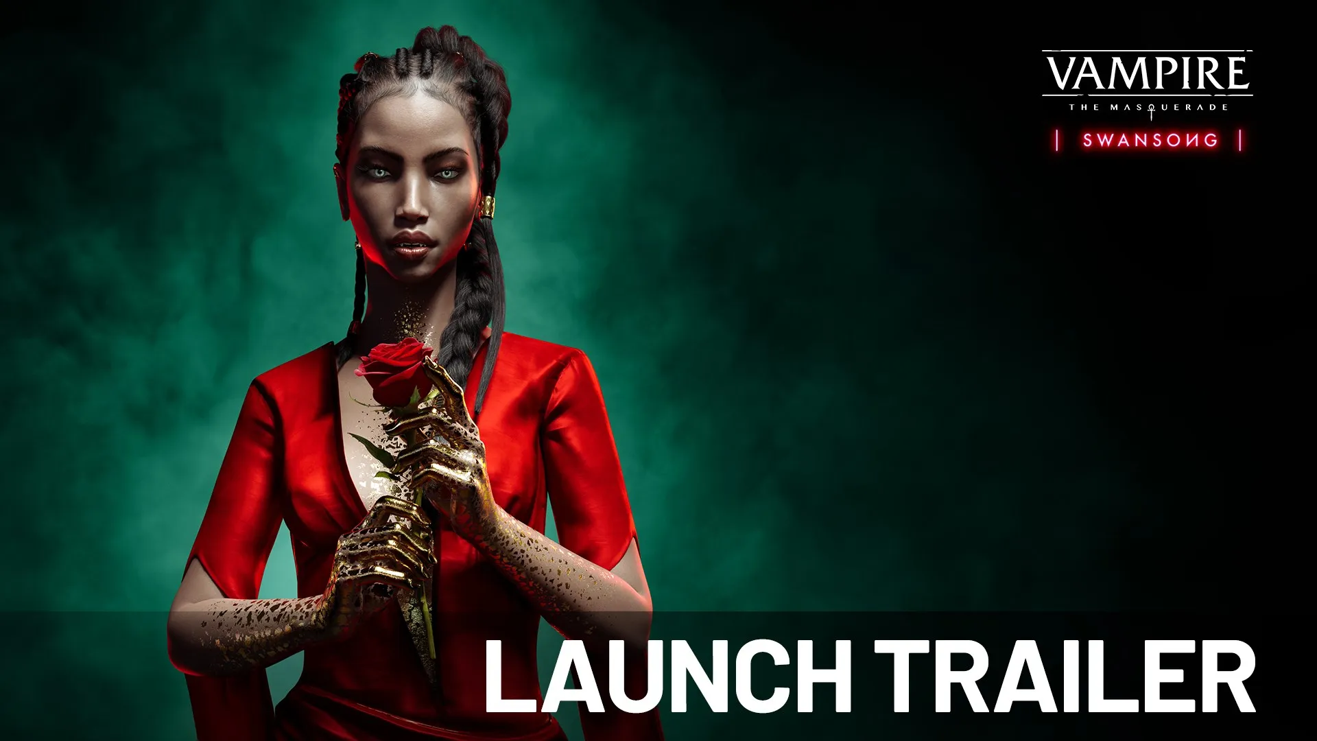 Vampire: The Masquerade - Swansong PRIMOGEN EDITION — трейлер