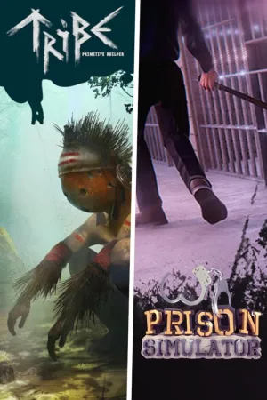 Tribe: Primitive Builder & Prison Simulator