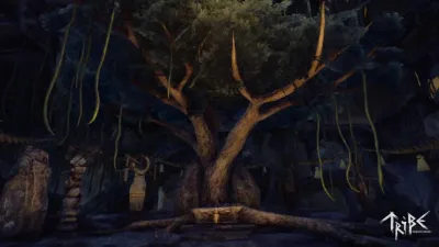 Tribe: Primitive Builder & Prison Simulator — скриншот 3