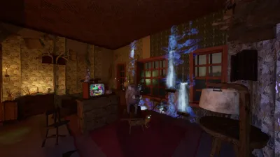Haunted House Renovator — скриншот 6