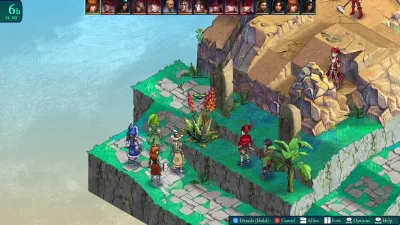 Fell Seal: Arbiter's Mark — скриншот 2