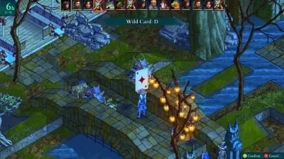 Fell Seal: Arbiter's Mark — скриншот 5