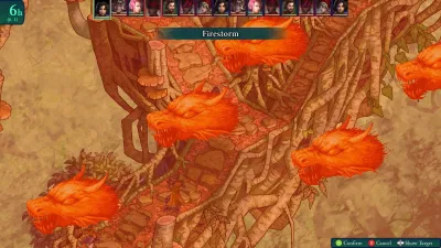 Fell Seal: Arbiter's Mark — скриншот 8