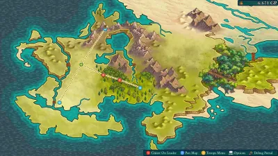 Fell Seal: Arbiter's Mark — скриншот 10