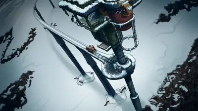 Deponia Doomsday — скриншот 2