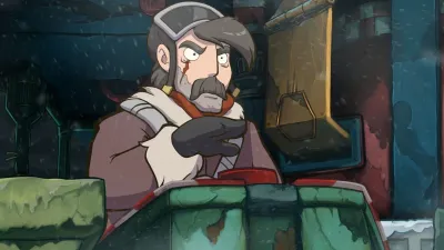 Deponia Doomsday — скриншот 3