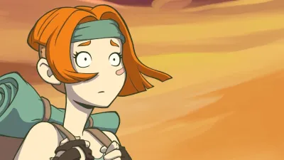 Deponia Doomsday — скриншот 5