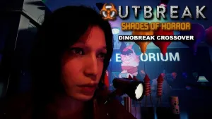 Outbreak: Shades of Horror Dinobreak Crossover