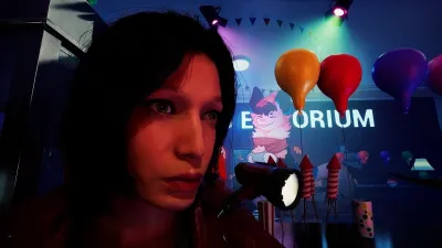 Outbreak: Shades of Horror Dinobreak Crossover — скриншот 1