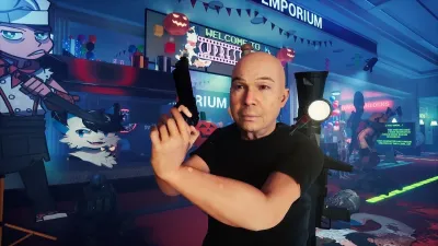 Outbreak: Shades of Horror Dinobreak Crossover — скриншот 4