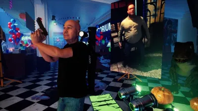 Outbreak: Shades of Horror Dinobreak Crossover — скриншот 5