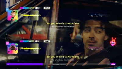 Let's Sing 2025 с международными хитами — скриншот 7